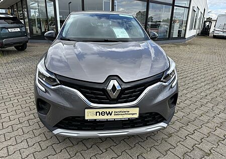 Renault Captur TCe Mild Hybrid 140 EDC GPF EVOLUTION