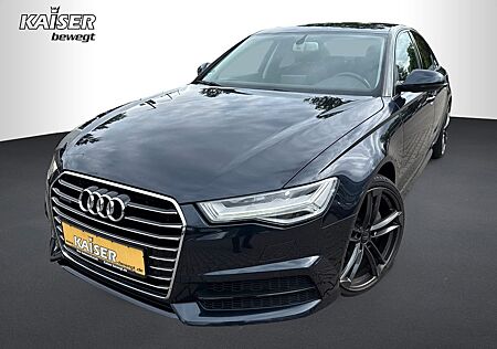 Audi A6 Lim. 3.0 TDI quattro+NAVI+LED+STDHZG+LEDER