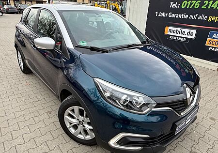 Renault Captur Limited-Automatik- Garantie