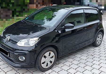 VW Up Volkswagen 1.0 TSI high ! high !