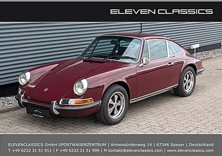Porsche 911 Urmodell 911 T 2.2