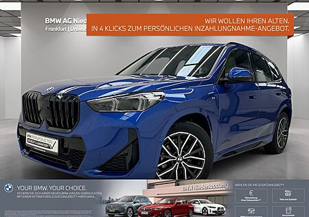 BMW X1 xDrive20d M Sport AHK Kamera Driv.Assist LED