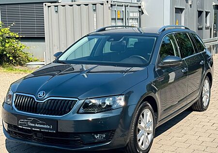 Skoda Octavia Combi Elegance/RFK/MFL/NAVI/SHZ/KLIMA