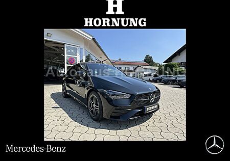 Mercedes-Benz CLA 200 Shooting Brake CLA200 SB KEYGO STDHZG AMG NIGHT DISTRONIC 360°