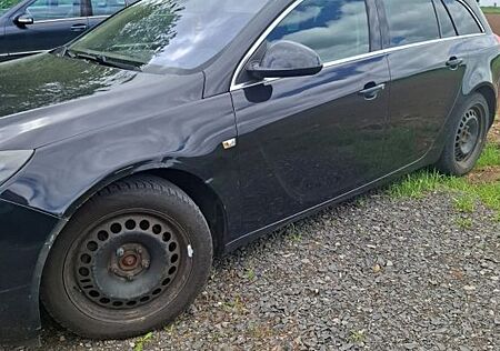Opel Insignia Sports Tourer 2.0 CDTI Edition 118k...