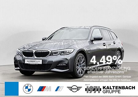 BMW 330e Touring xDrive M-Sport NAVI LED AHK PANO