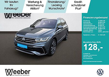 VW Tiguan Allspace Volkswagen *R-LINE*AHK*PANO*HEAD-UP*H&K*20Z