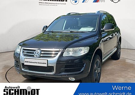 VW Touareg Volkswagen 3.0 V6 TDI Tiptronic Navi DSG Leder