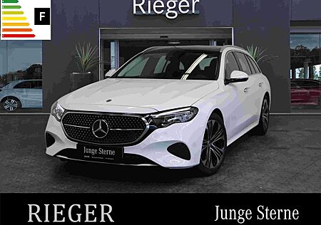 Mercedes-Benz E 200 T Avantgarde Pano*19"*MBUX*Komfortsitze*++
