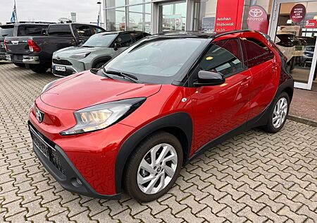 Toyota Aygo (X) Pulse*Smart-Key*Klimaautomatik*