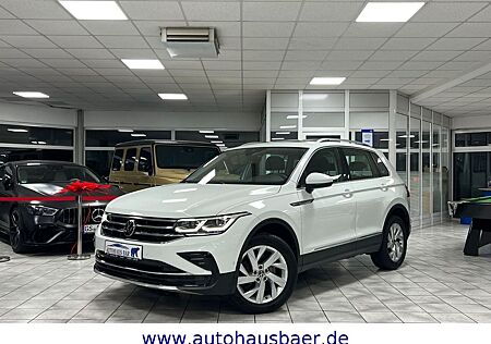VW Tiguan Volkswagen Elegance 4Motion*PANO*KAM*Lane Assist*1.H