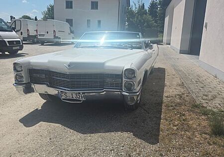 Cadillac Deville