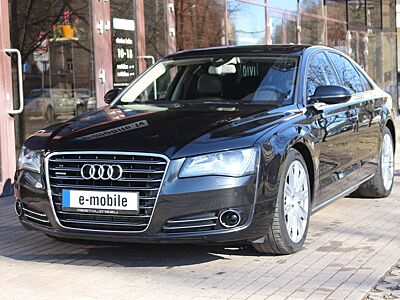 Audi A8 3.0 TDI Quattro - VOLL, Gepleght, TOP ZUSTAND