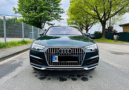 Audi A4 Allroad 2.0 TFSI S tronic quattro Avant