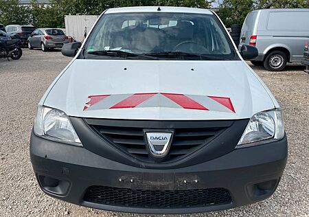 Dacia Logan Pickup Ambiance