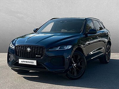 Jaguar F-Pace P250 R-DYNAMIC SE AWD ACC LED