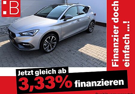 Seat Leon 2.0 TDI DSG FR AHK ACC LED NAVI