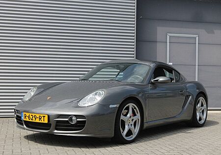 Porsche Cayman S 3.4 I H6 I Navi I Leder