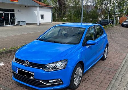 VW Polo Volkswagen 1.2 TSI BMotion Technology Comfortline ...