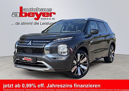 Mitsubishi Plug in Hybrid Outlander Plug-in Hybrid Outlander Plug-in Hybrid 2.4 4WD