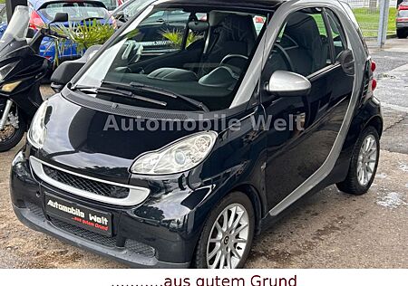 Smart ForTwo Micro Hybrid Drive 52kW Bluetooth PDC