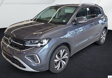 VW T-Cross Volkswagen Style 1.0 TSI DSG PDC LED SHZ Klima
