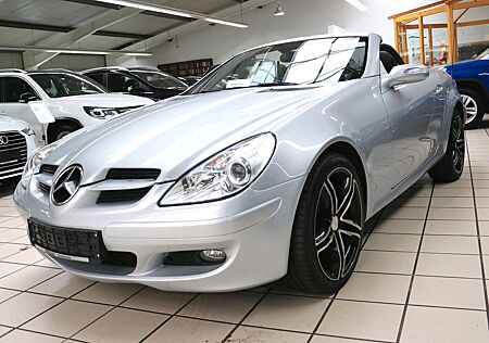 Mercedes-Benz SLK 200 Kompressor CABRIO 5G-Automatik