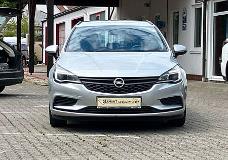 Opel Astra K Sports Tourer Selection Start/Stop PDC N
