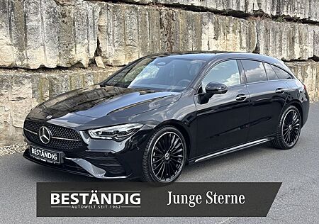 Mercedes-Benz CLA 220 Shooting Brake CLA 220d SB AMG+19+BURMESTER+NIGHT+360°+MBEAM+