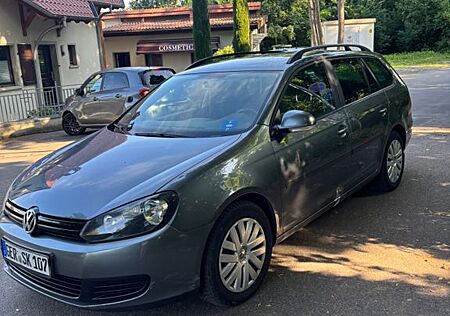 VW Golf Volkswagen 1.6 TDI 4MOTION BMT Trendline Variant T...