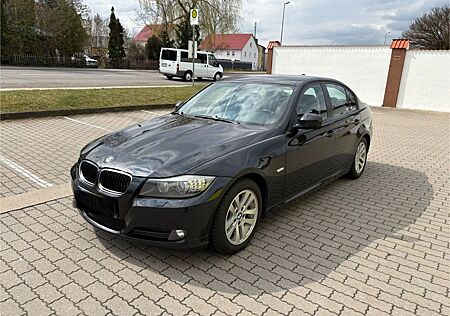 BMW 320 d, Efficient Dynamics, Facelift