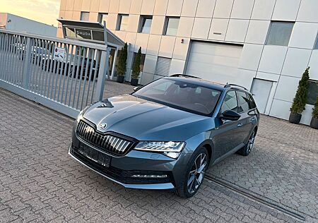 Skoda Superb Sportline iV PANO*VIRTUAL*ACC*360°*AHK*