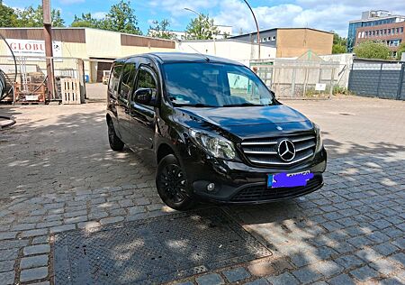 Mercedes-Benz Citan Extra Lang,