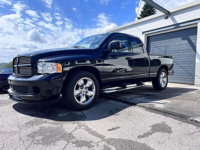 Dodge RAM 1500 5,7L V8 HEMI*LPG*SIDEPIPE*AHK