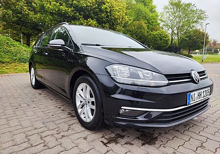 VW Golf Volkswagen 2.0 TDI SCR DSG Comfortline Variant Com...