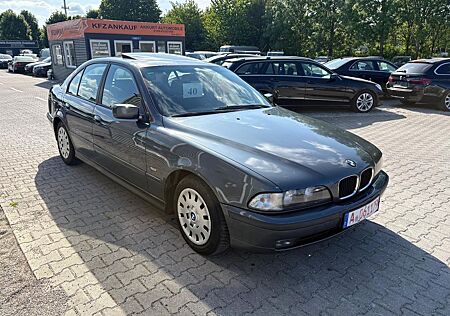 BMW 520i *TÜV 11/25*SCHIEBEDACH*