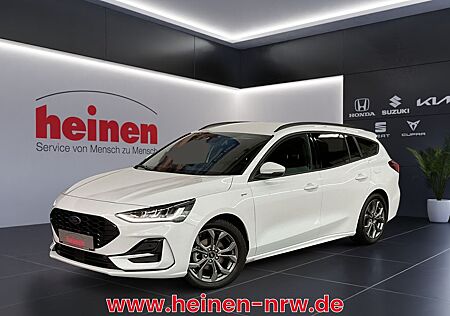 Ford Focus Turnier 1.0 MHEV Aut. ST-Line NAVI LED ACC