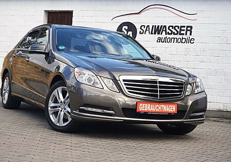 Mercedes-Benz E 200 CGI 1.8 BlueEfficiency