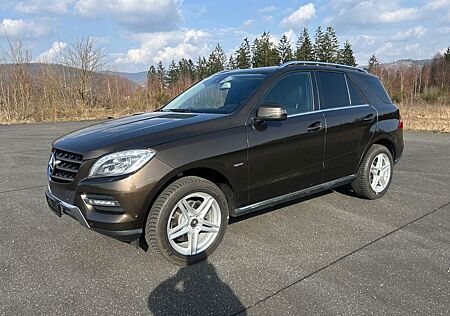 Mercedes-Benz ML 350 ML 350CDI BlueTec LenkHeiz+PDC+AHK