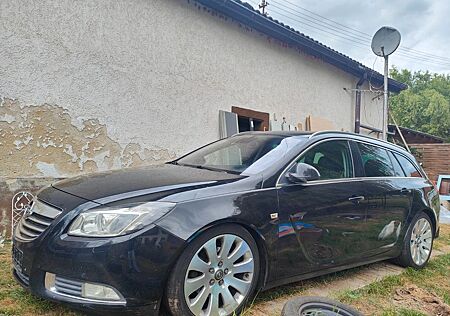 Opel Insignia Sports Tourer 2.0 CDTI Active 118kW...