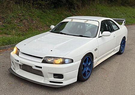 Nissan Skyline R33 GTST/SINGLE-TURBO/SCHMIEDE/DE-PAPIER