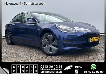 Tesla Model 3 Long Range AWD 75 kWh 351pk 1Eig voll op