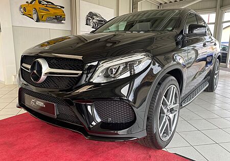 Mercedes-Benz GLE 350 d Coupe 4Matic 2.Hd AMG Paket COMAND