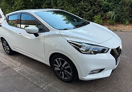 Nissan Micra 1.0 IG-T 100 N-WAY N-WAY