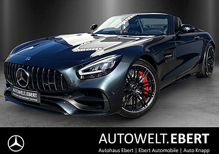 Mercedes-Benz AMG GT GT C Night Perf.Sitz/AGA KeyGo HAL Kamra LED Mem