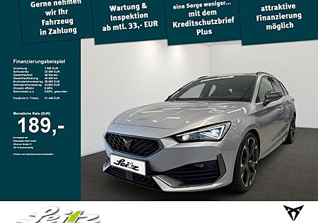 Cupra Leon Sportstourer 2.0 TSI 4Drive VZ *BEATS*PANO*