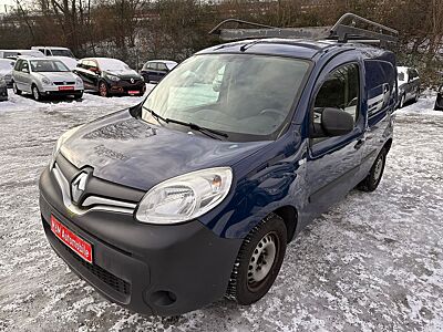 Renault Kangoo Rapid 1,2 TCE Nur 82'TKM 1. Hand Tüv 3/27
