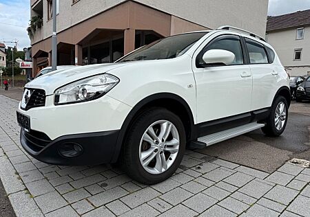Nissan Qashqai Acenta *Nav, Kam, Vollleder, TÜV & Insp.
