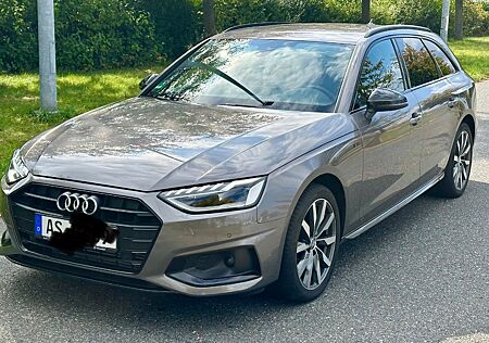 Audi A4 35 TFSI S tronic S line Avant S line