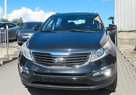 Kia Sportage Vision 2WD- NAVI-PANO-PDC-ALU-2.HAND
